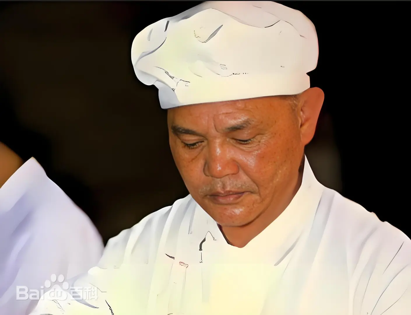 陈松如:“中国川菜掌门人”“国宝厨师”