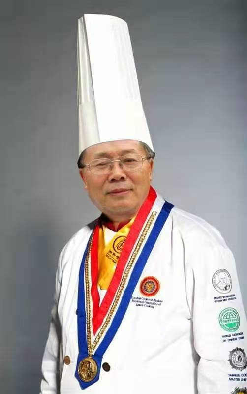 陈廷龙:"中国烹饪大师"“国宴川菜导师”国家高级中式烹调技师